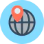 Location ícono 64x64