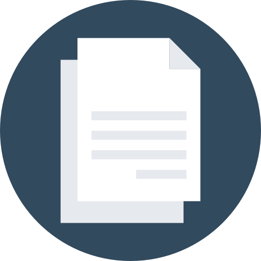 Documents icon