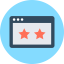 Rating ícono 64x64
