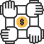 Teamwork icon 64x64