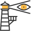 Lighthouse icon 64x64