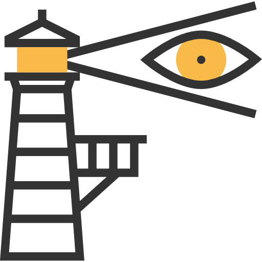 Lighthouse icon