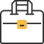 Briefcase icon 64x64
