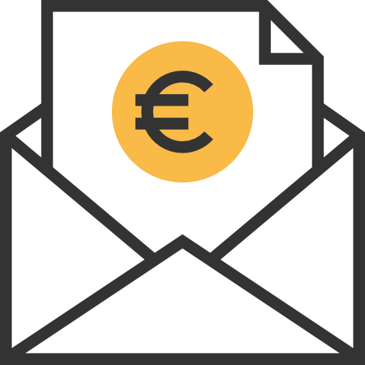 Mail icon