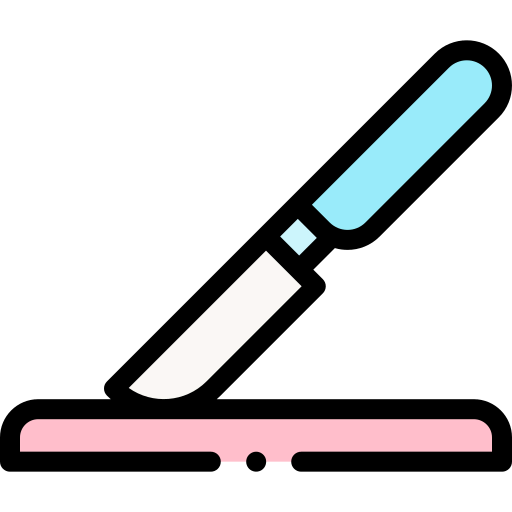 Sterilization icon