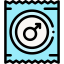 Condom icon 64x64