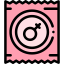 Condom icon 64x64