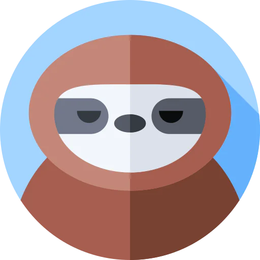Sloth icon