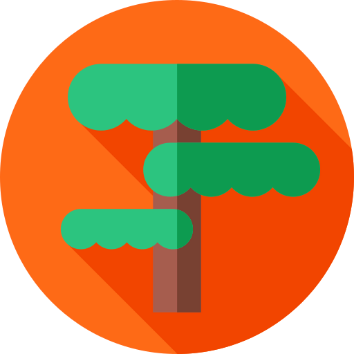 Tree 图标