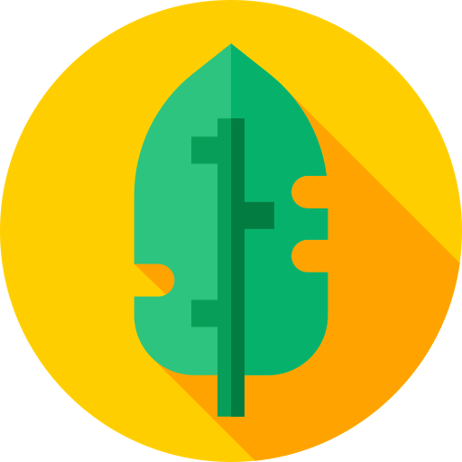Leaf icon