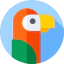 Parrot アイコン 64x64