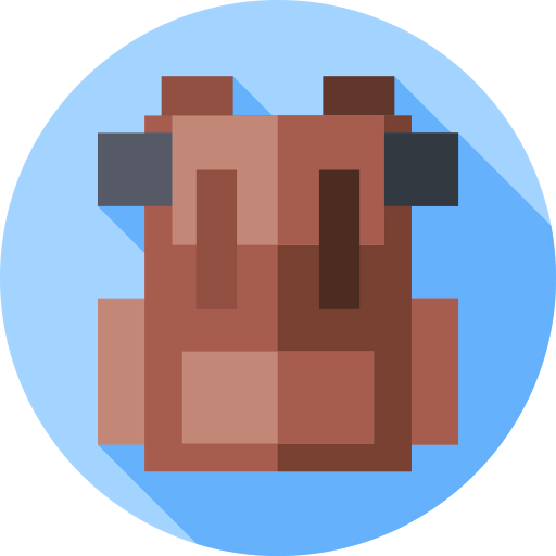 Backpack icon