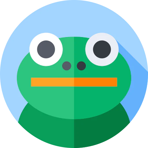 Frog icon
