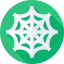 Spider web icon 64x64