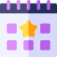 Calendar icon 64x64