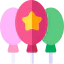 Balloons icon 64x64