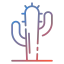 Cactus icône 64x64