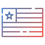 United states icon 64x64