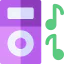 Audio ícono 64x64