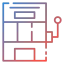 Slot machine icône 64x64