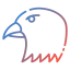 Eagle icône 64x64