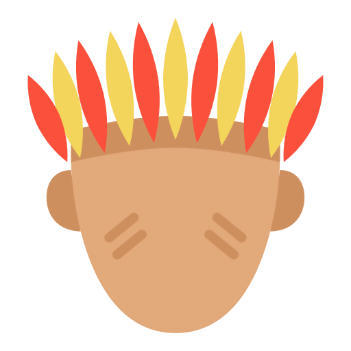 Native american biểu tượng