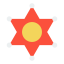 Sheriff icon 64x64