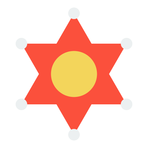 Sheriff icon