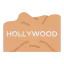 Hollywood icon 64x64