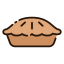 Apple pie Apple pie icon 64x64