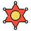 Sheriff icon 64x64