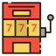 Slot machine icon 64x64