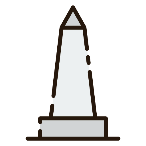 Washington monument 图标