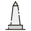 Washington monument icon 64x64