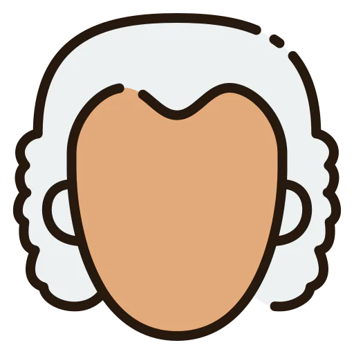 Judge icon