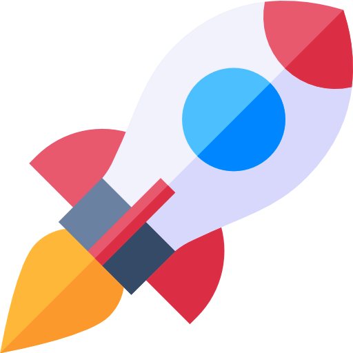 Rocket icon