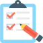 Clipboard 图标 64x64