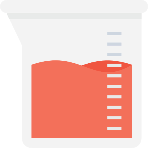 Beaker icon