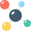 Molecule 图标 64x64