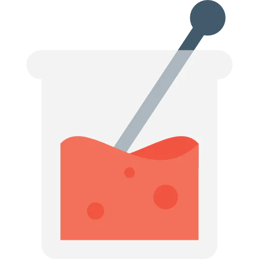 Beaker icon