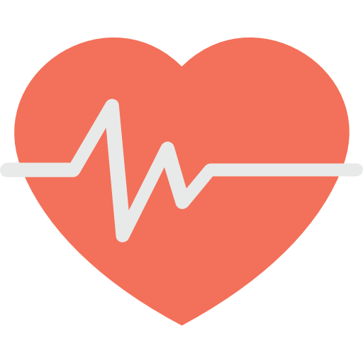 Cardiogram icon