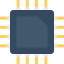 Microchip 图标 64x64