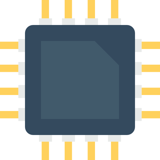 Microchip icon