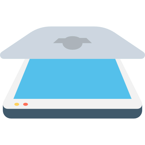 Scanner icon