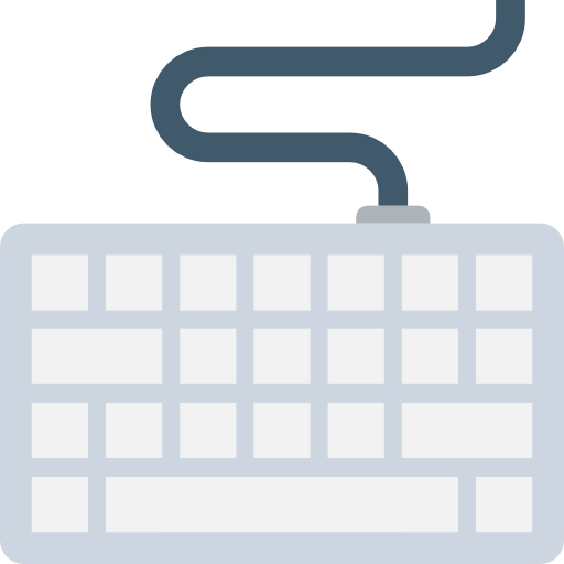 Keyboard icon