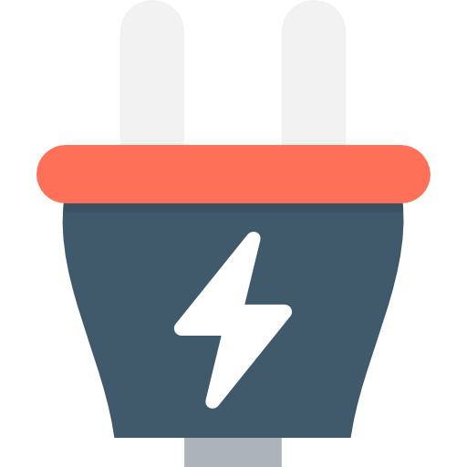 Plug icon