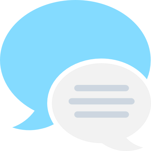 Chat icon