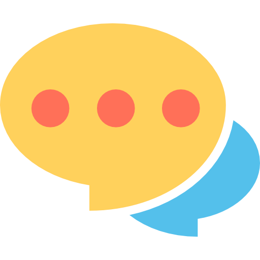 Chat icon