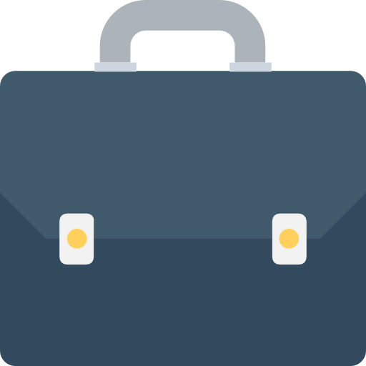 Briefcase icon