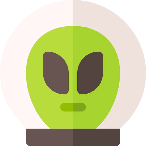 Alien icon